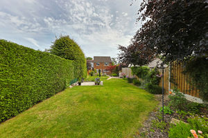 Central Drive Wingerworth